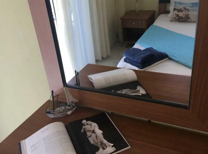 Dionisos Blue شقة فندقية