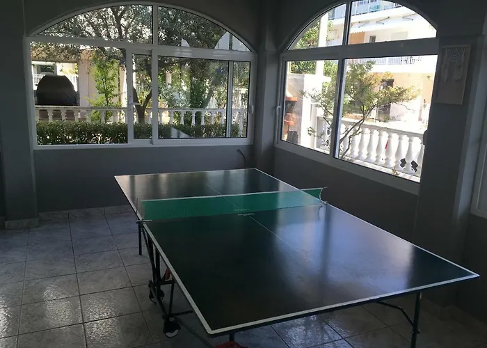 شقة فندقية Dionisos Blue 3*