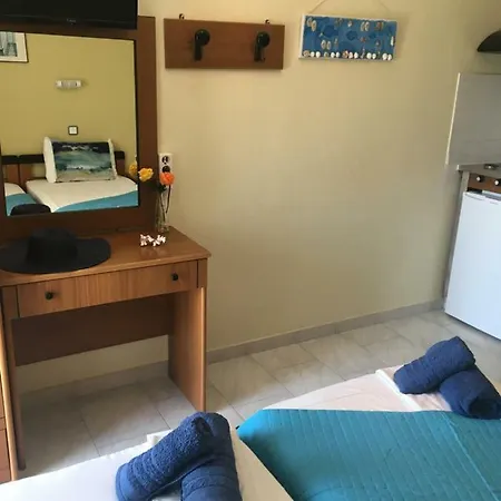 شقة فندقية Dionisos Blue