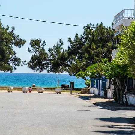 Dionisos Blue شقة فندقية باراليا ديونيسيو