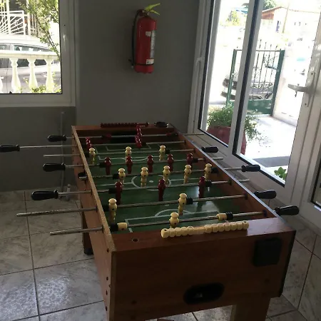 شقة فندقية Dionisos Blue 3*