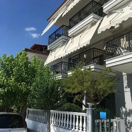 Dionisos Blue Paralia Dionysiou