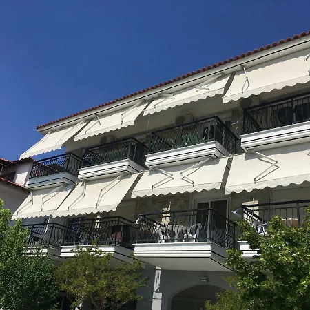 Dionisos Blue Paralia Dionysiou
