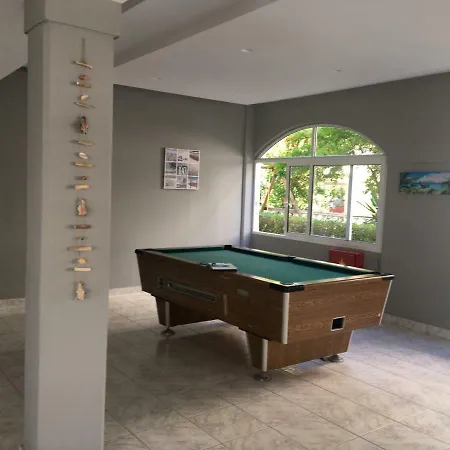 شقة فندقية Dionisos Blue