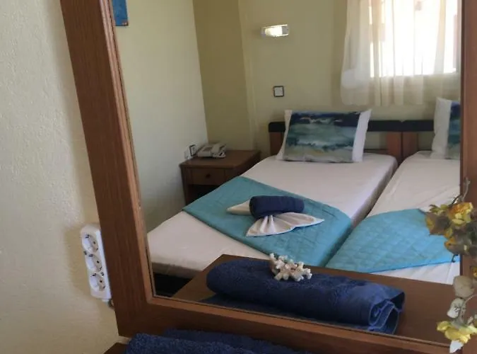 Dionisos Blue 3* Paralia Dionisiou