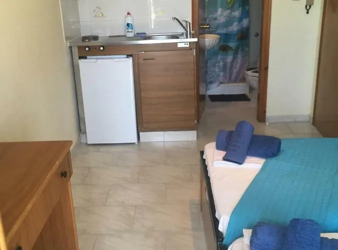 Apartahotel Dionisos Blue