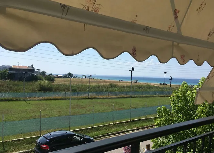 Apartahotel Dionisos Blue