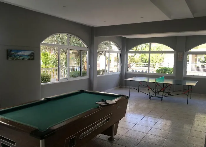 Apartahotel Dionisos Blue