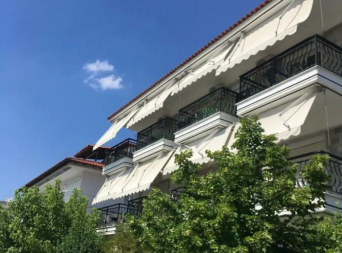 Dionisos Blue Paralia Dionisiou