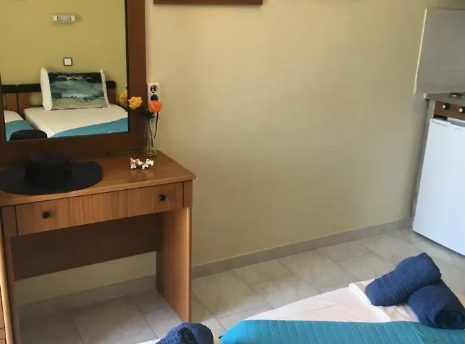 Hotel de apartamente Dionisos Blue