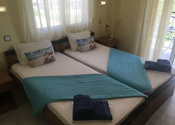 Dionisos Blue Paralia Dionysiou