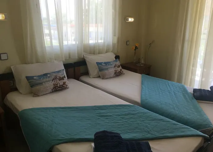 Dionisos Blue Hotel de apartamente 3*