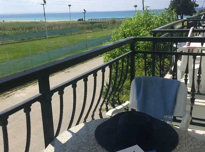 Hotel de apartamente Dionisos Blue 3*