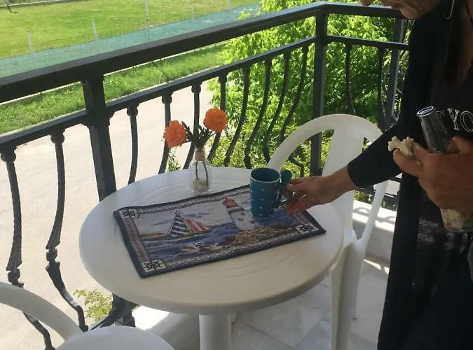 Dionisos Blue Paralia Dionysiou