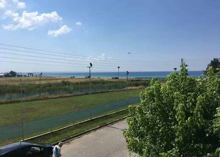 Dionisos Blue Hotel de apartamente Paralia Dionysiou