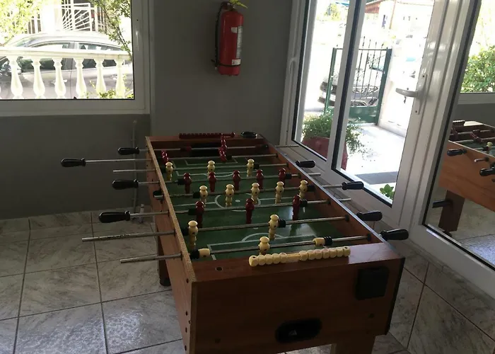 Hotel de apartamente Dionisos Blue 3*