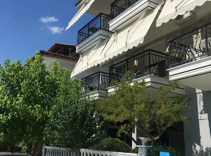 Dionisos Blue Paralia Dionysiou