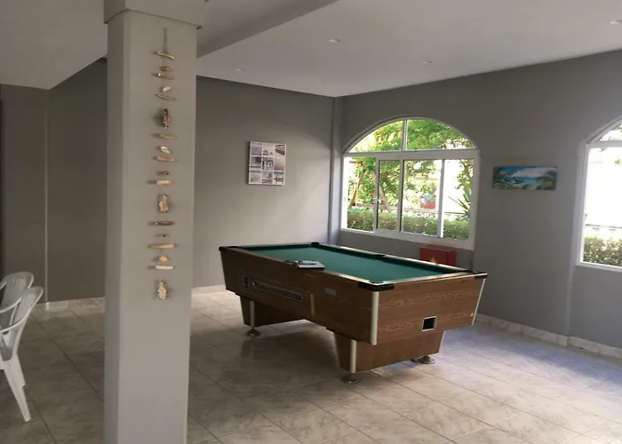 Hotel de apartamente Dionisos Blue